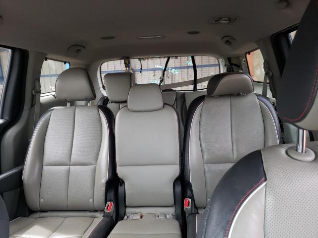 KNDMB5C11H6266889 KIA SEDONA LX