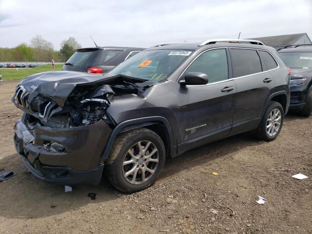 2018 Jeep Cherokee Latitude Plus