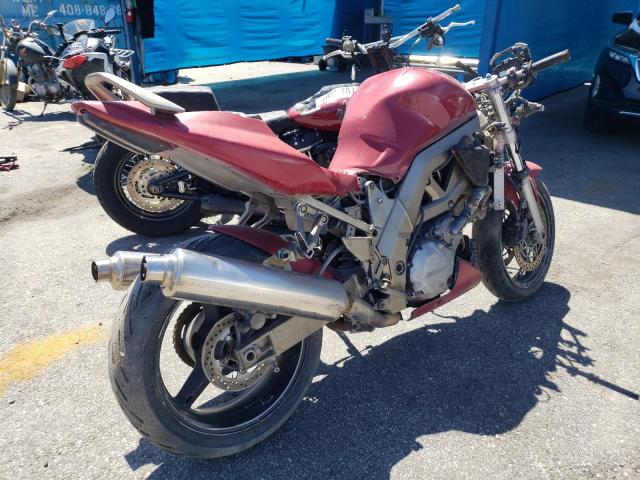 2003 SUZUKI SV1000 SK3 - JS1VT54A032103466