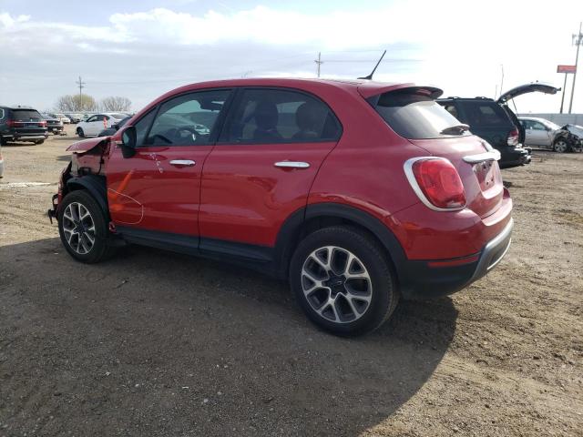 2016 FIAT 500X TREKK - ZFBCFYCT8GP363053