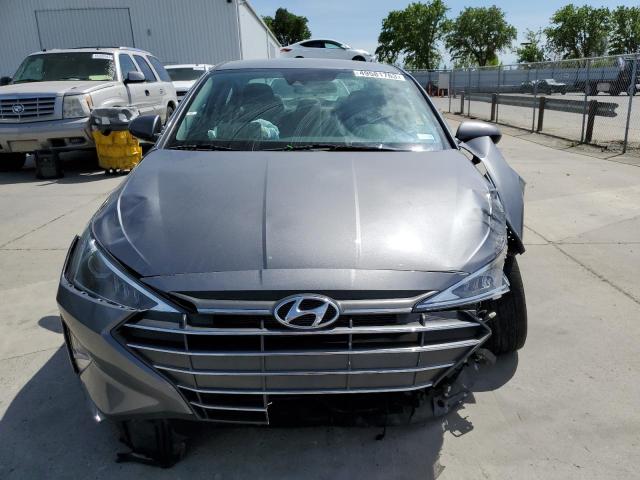 5NPD84LF6KH482447 Hyundai ELANTRA SEL