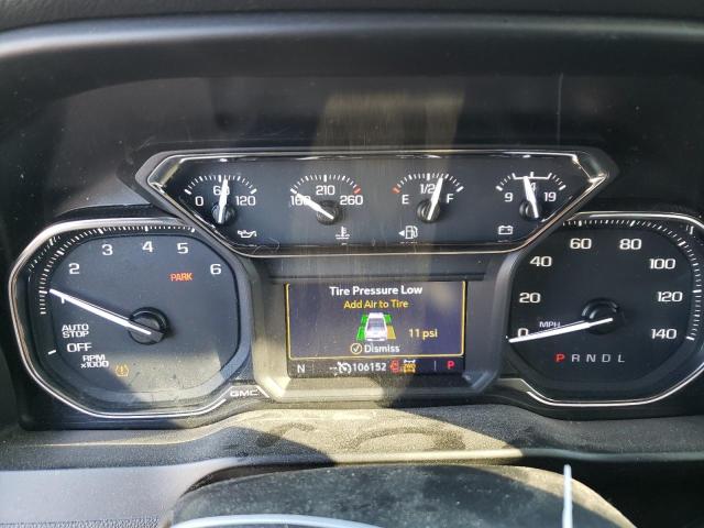 2020 GMC SIERRA K15 - 3GTU9DED7LG355824