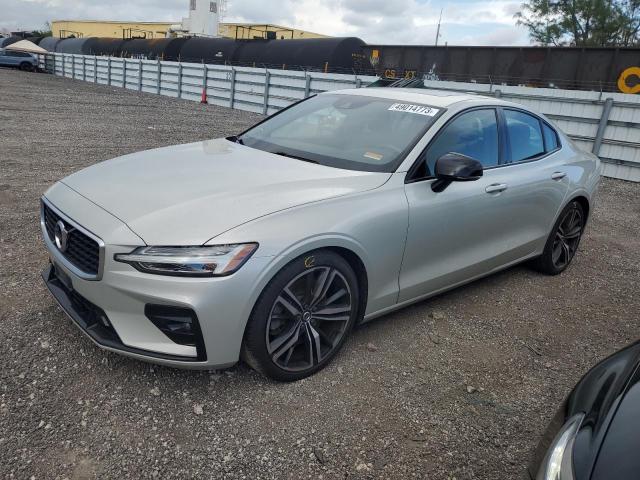 2019 VOLVO S60 T6 R-D - 7JRA22TM1KG014610