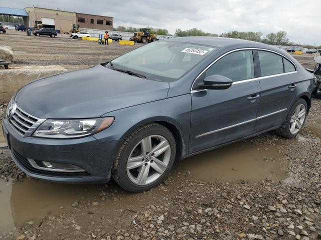 2014 Volkswagen CC Sport