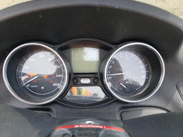 2010 PIAGGIO MP3 250 - ZAPM479M6A5004321