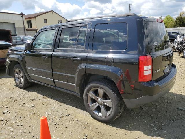  JEEP PATRIOT 2015 Чорний