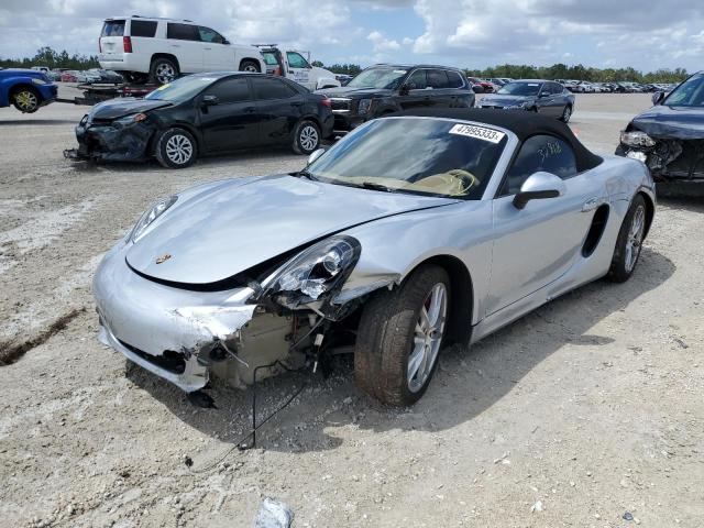 2014 Porsche Boxster S