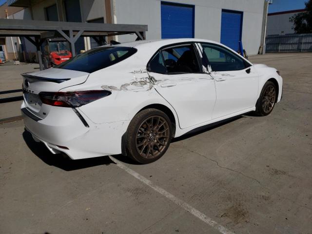 4T1G11AKXPU090712 Toyota Camry Se Night Shade