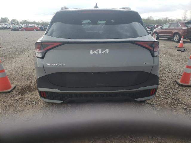 2023 KIA SPORTAGE X - 5XYK6CAF8PG075173