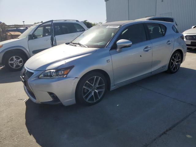 2015 Lexus CT 