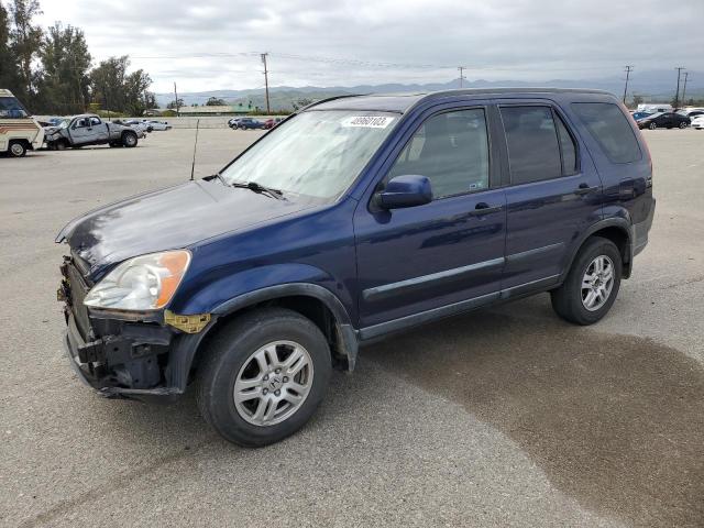 2003 Honda CR-V EX