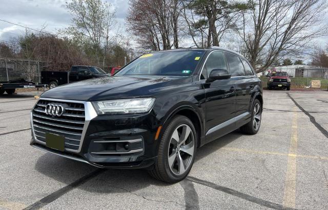 2017 AUDI Q7 PRESTIG - WA1VAAF74HD036429