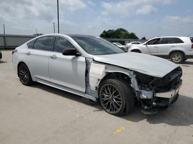 KMHGN4JBXKU300448 | 2019 GENESIS G80 BASE