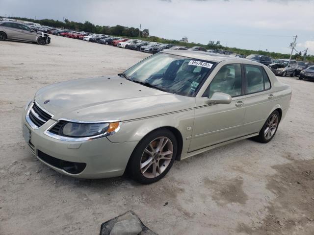 2007 Saab 9-5 Aero