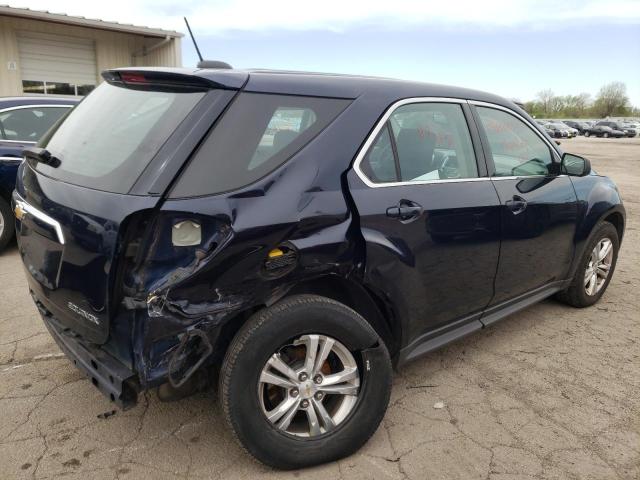 2GNFLEEK7G6357791 | 2016 CHEVROLET EQUINOX LS