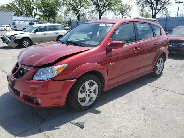 2007 Pontiac Vibe 