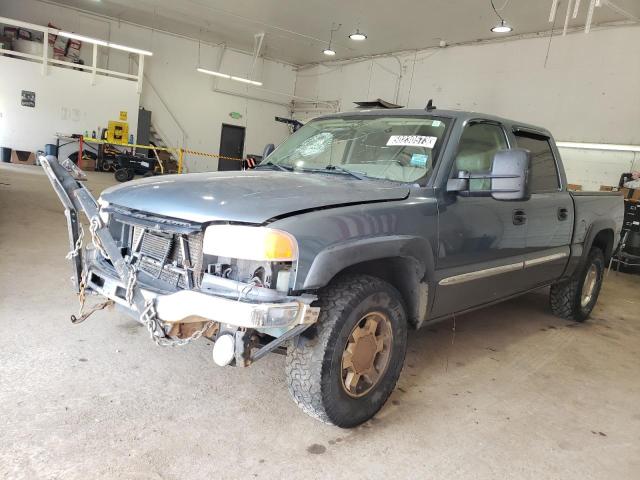 2006 GMC New Sierra 1500 