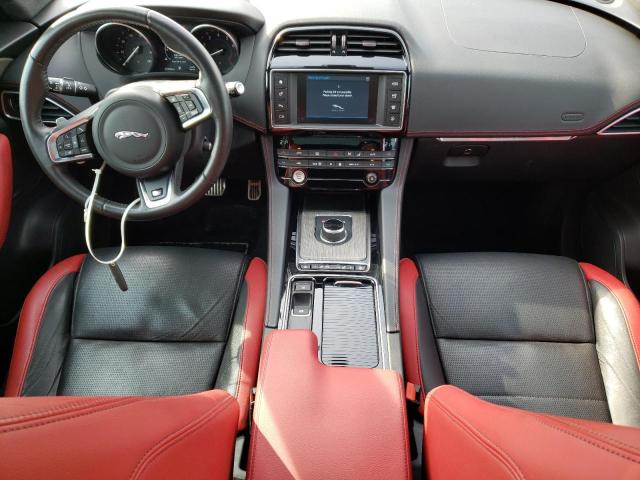 2018 JAGUAR F-PACE S SADCM2FV1JA289437