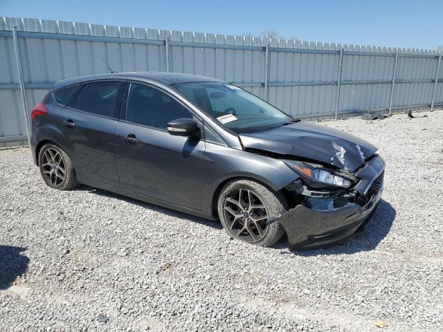 Vin: 1fadp3m29hl247804, lot: 48299783, ford focus sel 20174