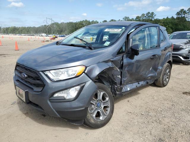 2018 Ford EcoSport S