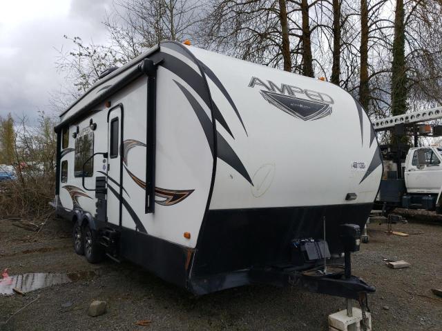 Evergreen Rv salvage cars for sale: 2014 Evergreen Rv Trailer