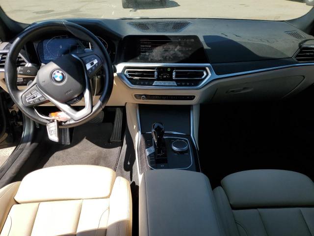 2021 BMW 330XI - 3MW5R7J04M8C11505