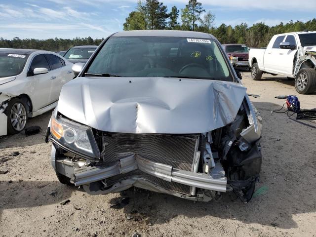 2016 HONDA ODYSSEY SE - 5FNRL5H30GB127692