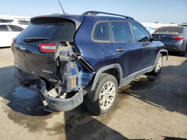 1C4PJLAB4GW158765 Jeep Cherokee Sport