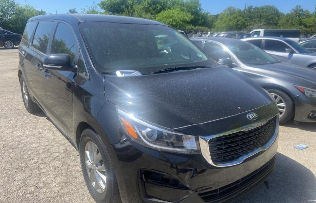 2019 KIA SEDONA L - KNDMA5C16K6549685