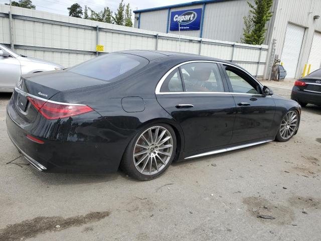 2022 MERCEDES-BENZ S 580 4MAT - W1K6G7GB2NA093777