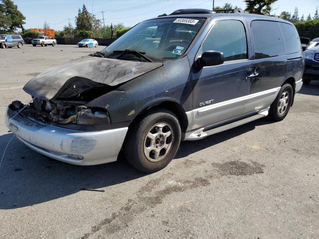 2000 Nissan Quest SE