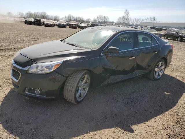 2015 CHEVROLET MALIBU LTZ - 1G11G5SX1FF136031
