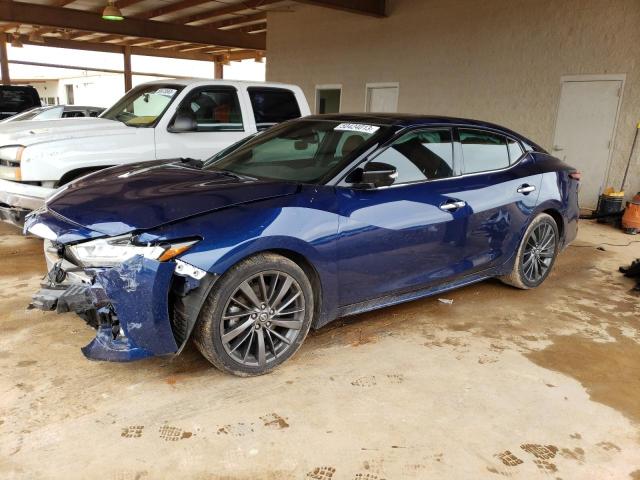 2019 Nissan Maxima S