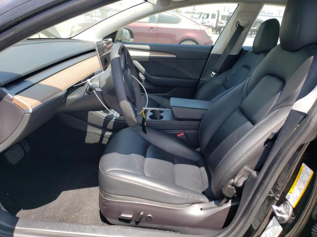 5YJ3E1EA7MF001448 Tesla MODEL 3