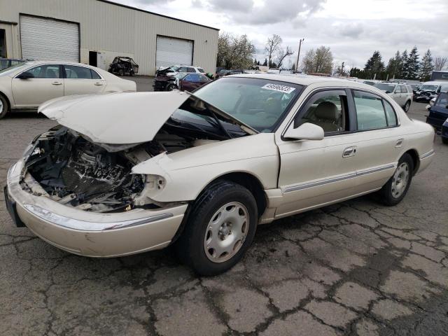 2002 Lincoln Continental 