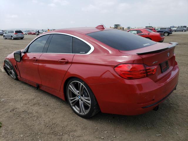 WBA4E5C59HG189013 BMW 440xi Gran Coupe