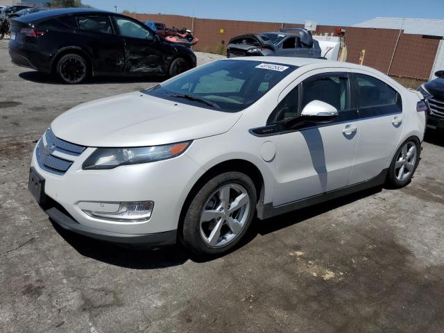 VIN 1G1RB6E46FU120783 2015 Chevrolet Volt no.1