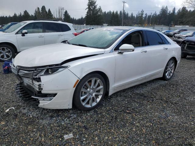 2016 Lincoln MKZ Hybrid