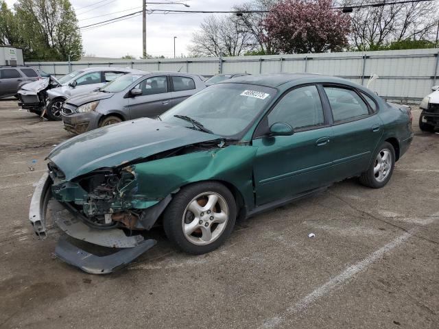 2000 Ford Taurus SES