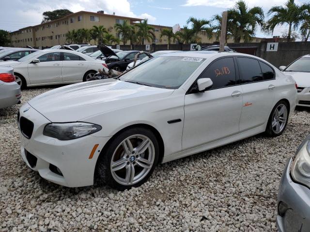 2016 BMW 535 I - WBA5B1C58GG133326