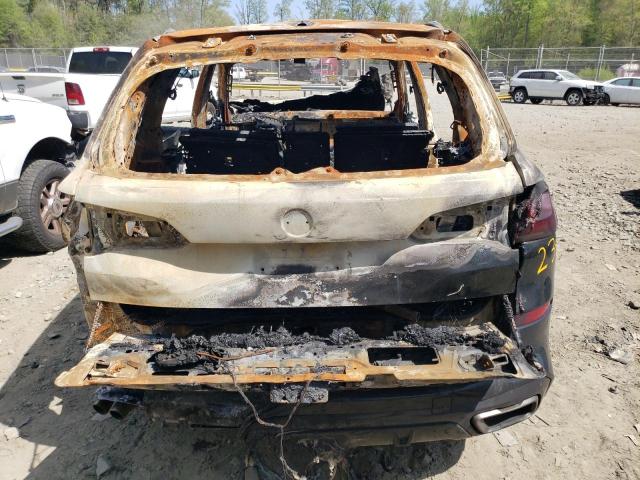 2023 BMW X5 M50I N0V1N48663533