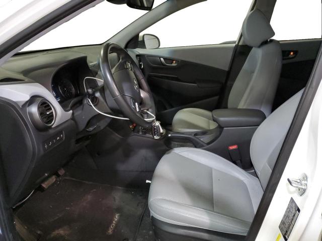 2021 HYUNDAI KONA ULTIM - KM8K5CA55MU721124