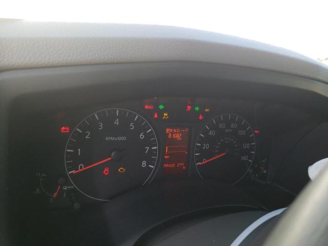 2018 NISSAN NV 2500 S - 1N6BF0LY8JN808400
