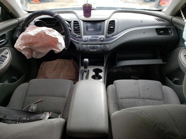 2017 Chevrolet Impala Ls VIN: 1G11Z5SA4HU121527 Lot: 52178814