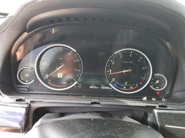 2015 BMW 750LI XDRI - WBAYF8C58FD654427