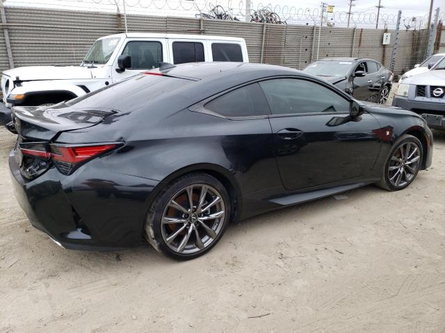 2021 LEXUS RC 350 BAS - JTHGZ5BC9M5024393