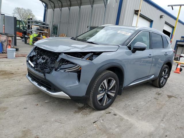 2023 NISSAN ROGUE PLAT - JN8BT3DC4PW101656
