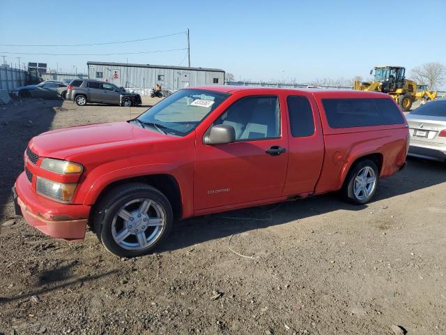 2004 Chevrolet Colorado 