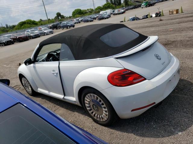 2016 VOLKSWAGEN BEETLE S/S - 3VW517AT3GM805323