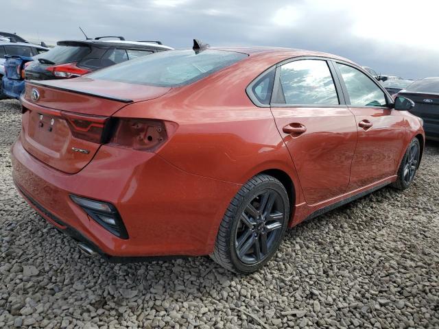 3KPF34AD1LE261580 KIA Forte Gt Line